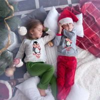 Лот: 10583361. Фото: 2. Пижама Джангл Новогоднее чудо... Одежда и аксессуары