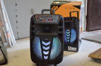 Лот: 19563189. Фото: 3. Портативная напольная акустика... Бытовая техника