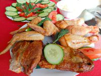 Лот: 15871425. Фото: 4. Мясо домашнего копчения. На натуральной...