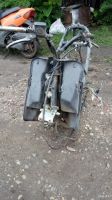 Лот: 16180926. Фото: 4. Рама Honda Dio 28. Красноярск