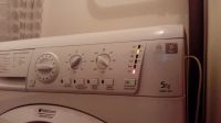 Лот: 12568745. Фото: 2. Стиральная машина Hotpoint Ariston. Крупная бытовая техника