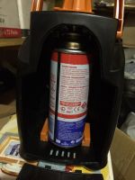 Лот: 10743035. Фото: 2. Обогреватель газовый. Тепловое оборудование, климат