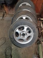 Лот: 18289836. Фото: 4. Комплект в сборе R13 4х100, 4х114... Красноярск
