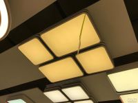 Лот: 8492699. Фото: 3. Люстра светодиодная LED потолочная... Строительство и ремонт