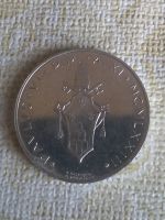 Лот: 18911807. Фото: 2. ватикан 5 лир 1973. Монеты