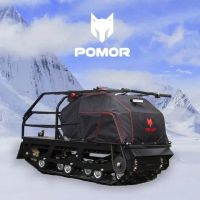 Лот: 25636113. Фото: 12. Мотобуксировщик POMOR M-500 К-20...