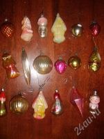 Лот: 404770. Фото: 2. Ёлочные игрушки. Коллекционирование, моделизм