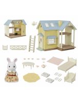 Лот: 22091296. Фото: 3. Игрушка SYLVANIAN FAMILIES. Дети растут