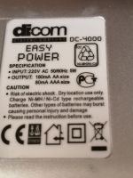 Лот: 25896353. Фото: 2. Устройство зарядное DC4000. Радиодетали  (электронные компоненты)