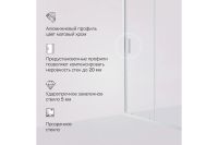 Лот: 23656866. Фото: 3. Дверь душевая в нишу AM.PM Gem. Строительство и ремонт
