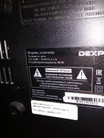 Лот: 11963713. Фото: 6. Телевизор dexp 32d