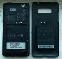 Лот: 6715392. Фото: 3. HTC Desire 600 Dual SIM. Красноярск