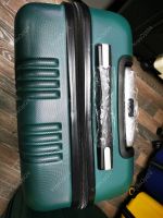 Лот: 15213455. Фото: 5. Чемодан Большой "Bangkok" темно-зеленый...