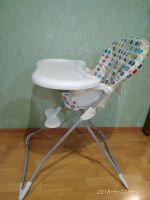 Лот: 11592848. Фото: 2. Стул для кормления graco. Кормление и уход, гигиена