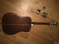 Лот: 9323608. Фото: 2. Акустическая гитара Yamaha FG-201B... Музыкальные инструменты