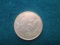 Лот: 6358334. Фото: 2. 50 евроцентов,Словакия,2009г... Монеты
