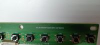 Лот: 24283622. Фото: 2. Плата кнопок 5GJM-N06KEY3255-XR01... Запчасти для бытовой техники