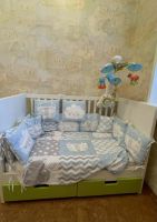 Лот: 19921652. Фото: 3. Кровать детская ИКЕА. Мебель