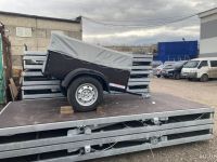 Лот: 16359002. Фото: 2. Прицеп для квадроцикла Аляска... Авто, мото, водный транспорт