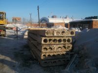 Лот: 10762762. Фото: 2. Плита перекрытия ПК 60-12-8 б... Строительные материалы