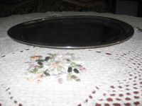 Лот: 7324445. Фото: 4. Поднос винтажный металл круглый... Красноярск