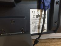 Лот: 20329660. Фото: 2. ЖК монитор Samsung. Мониторы, проекторы