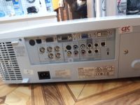 Лот: 16320249. Фото: 3. Проектор Sanyo xm150l 6000lm с... Компьютеры, оргтехника, канцтовары