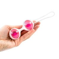 Лот: 24253869. Фото: 6. Набор вагинальных шариков FeelzToys...