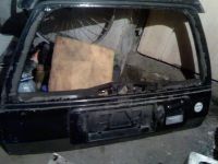 Лот: 3277618. Фото: 4. Дверь багажника toyota sprinter... Красноярск