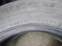 Лот: 21542791. Фото: 2. 4шт 225-60-17 Dunlop Grandtrek... Шины, Диски