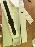Лот: 7834952. Фото: 3. Apple Watch 42mm gold. Красноярск