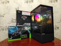 Лот: 25679920. Фото: 2. Игровой Пк Ryzen 5500 RTX 5060. Компьютеры, ноутбуки, планшеты
