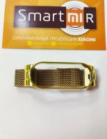 Лот: 17938025. Фото: 2. Металлический ремешок на Mi Band... Смартфоны, связь, навигация
