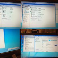 Лот: 11693304. Фото: 7. Игровой Ноутбук Samsung AMD A10-4600M...
