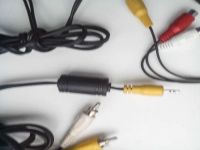 Лот: 4103289. Фото: 4. Куча всевозможных шнуров одним... Красноярск