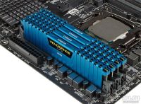 Лот: 9761590. Фото: 2. 16Gb (4x4Gb) DDR4 Corsair Vengeance... Комплектующие