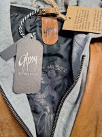 Лот: 23561079. Фото: 9. Женский кожаный блейзер Gipsy...