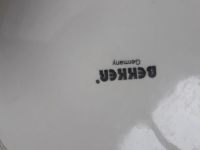Лот: 13012266. Фото: 2. Тарелка Германия (есть 5 шт). Посуда, кухонная утварь