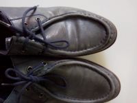 Лот: 12135275. Фото: 5. Кожаные натур. Туфли/ полуботинки...