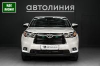 Лот: 21974683. Фото: 2. Toyota Highlander, III (U50) 3... Авто, мото, водный транспорт