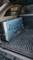 Лот: 25349456. Фото: 2. Бокс-ящик для пикапа SsangYong... Оснащение, оборудование, аксессуары