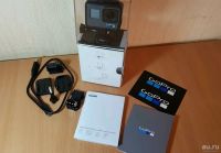 Лот: 13296057. Фото: 3. Комплект Go Pro Hero 6 Black. Красноярск