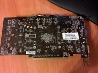 Лот: 4688746. Фото: 4. Видеокарта MSI GTX460 Cyclone... Красноярск