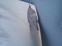 Лот: 10680488. Фото: 2. Капот Toyota Carina AT192 1992-1994... Автозапчасти