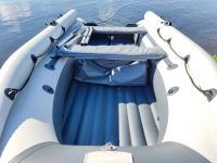 Лот: 17931807. Фото: 2. Лодка пвх Reef 390 FНД тритон. Водный транспорт