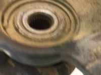 Лот: 21704280. Фото: 8. поворотный кулак Kia Cerato LD