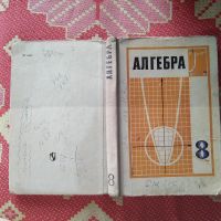 Лот: 21732906. Фото: 5. Учебник-Алгебра- 8 класс. 1979...