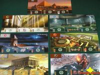 Лот: 2000205. Фото: 2. Настольная игра 7 Wonders!. Игрушки