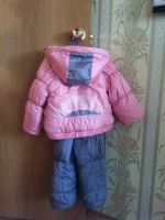 Лот: 6760101. Фото: 2. Продам зимний костюм на девочку. Одежда и аксессуары
