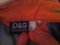 Лот: 5973793. Фото: 3. продам джинсы D&G. Дети растут